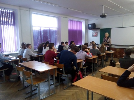 Районная библиотека проводит часы памяти «Страницы летописи блокадного Ленинграда»