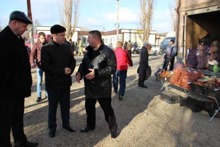 Евгений Ильин раскритиковал организацию сельхозярмарки