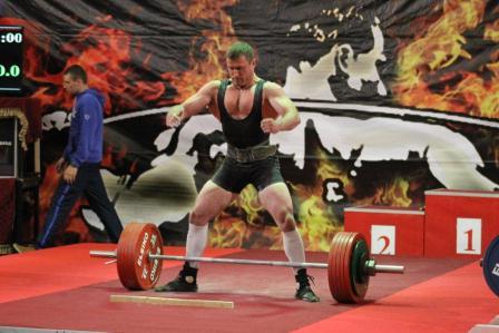 Тбилисец принял участие в соревнованиях «Огни Москвы»