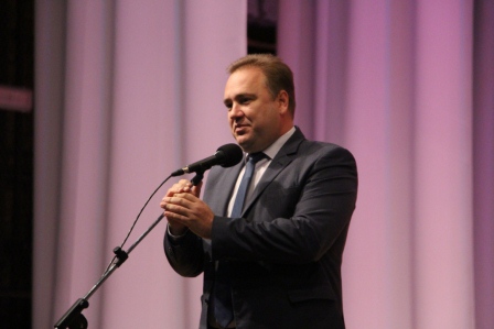 День матери отмечают в Тбилисском районе