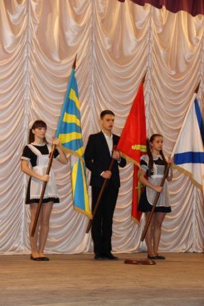 Военно-патриотический месячник стартовал в Тбилисском районе