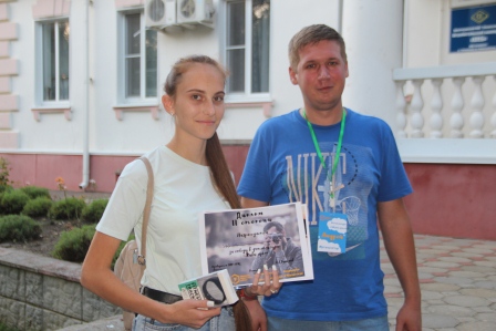 В Тбилисской прошел фотоконкурс «Живи ярко»