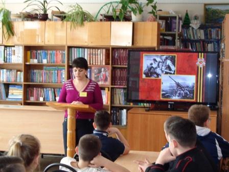 В библиотеке проходит мероприятие к юбилею освобождения Кубани от фашистов