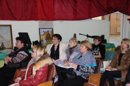 Учреждения культуры Тбилисского района отчитались о работе за 2015 год