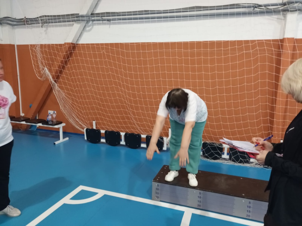 12 марта в Тбилисском районе прошел муниципальный этап ГТО 12 марта в Тбилисском районе прошел муниципальный этап ГТО