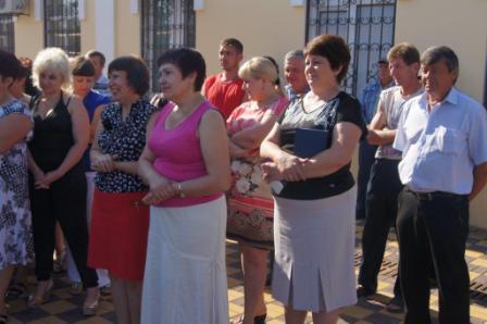 Кубок  за высокую культуру земледелия