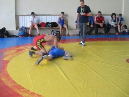 Тбилисцы привезли «бронзу» с соревнований из Азова