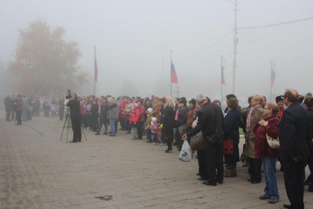 Празднование Дня станицы
