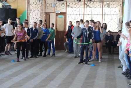 Большими молодежными играми отметили в Тбилисском районе приход весны