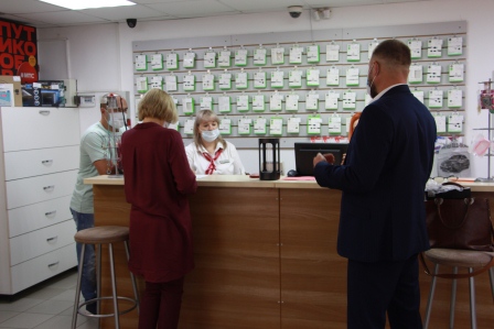 В Тбилисском районе проходят рейды по соблюдению масочного режима