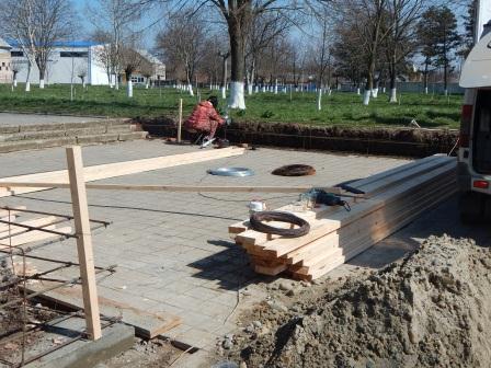 Тбилисская становится все краше