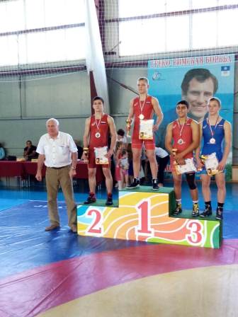 Тбилисский спортсмен занял призовое место в турнире по греко-римской борьбе