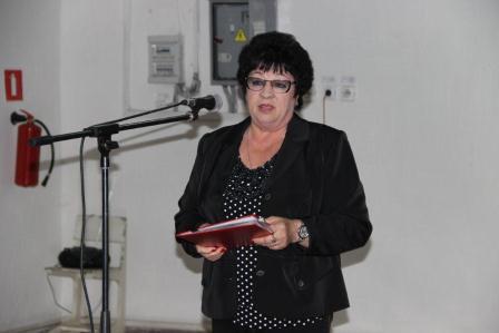 В Тбилисской в День инвалидов прошел концерт