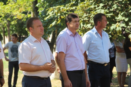 В День святых Петра и Февронии в Тбилисской состоялся крестный ход