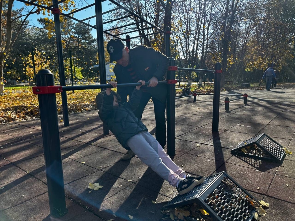 Всероссийский физкультурно-спортивный комплекс «Готов к труду и обороне» (ГТО)