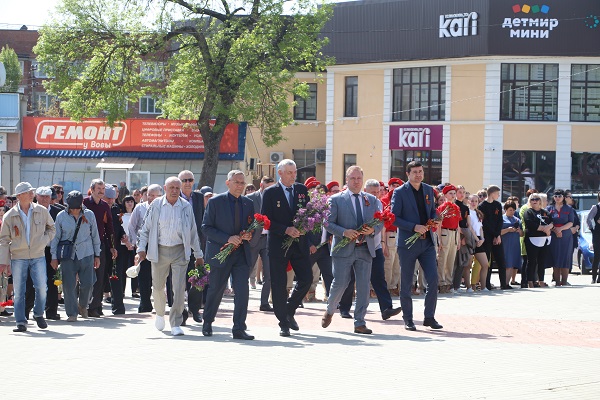 В Тбилисской прошло памятное мероприятие, посвящённое 36-ой годовщине аварии на Чернобыльской АЭС