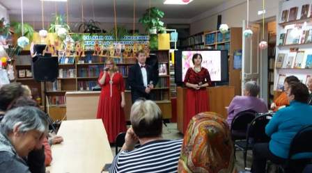 Праздничное мероприятие «Любовью материнской мы согреты» 