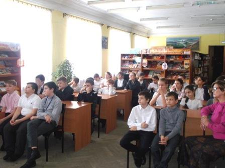 В Тбилисской центральной детской библиотеке состоялся обзор духовной литературы