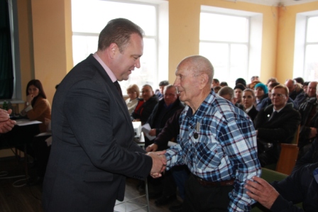 Состоялась открытая сессия Совета Ловлинского поселения