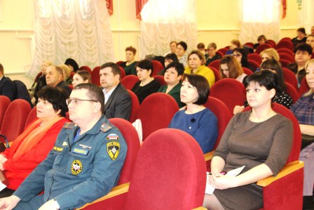 В Тбилисском районе готовятся к лету