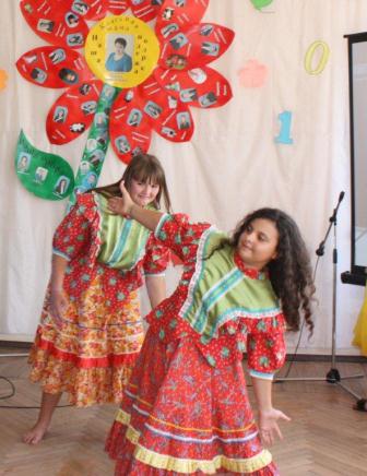 В школьном лагере «Солнышко» прошел летний фестиваль национальных культур