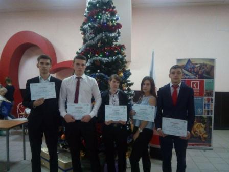 В Тбилисской растут юные бизнесмены