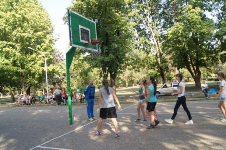 «Спорт против наркотиков»