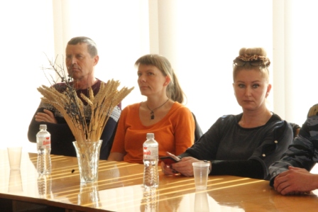 В Тбилисском районе прошло совещание с рыбоводами