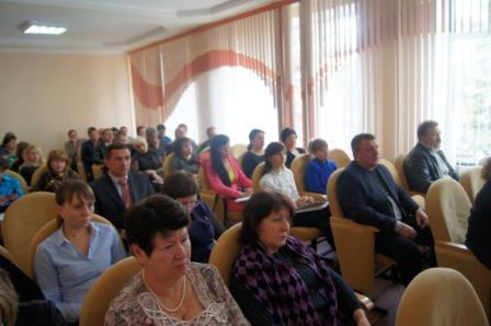 Сессия Совета МО