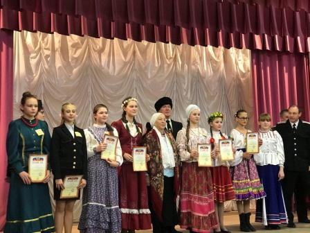 В Тбилисском районе выбрали лучшую казачку