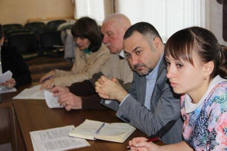 В Тбилисском районе готовятся к месячнику оборонно-массовой и военно-патриотической работы В Тбилисском районе готовятся к месячнику оборонно-массовой и военно-патриотической работы