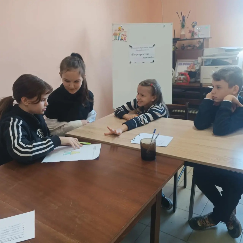 В Тбилисском районе провели профилактическое мероприятие для детей из замещающих семей