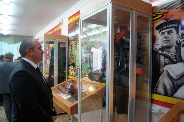 выездное заседание комитетов ЗСК