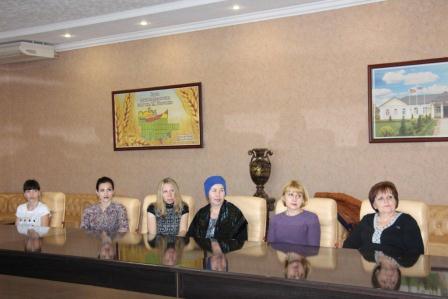 Евгений Ильин продолжает встречаться с трудовыми коллективами