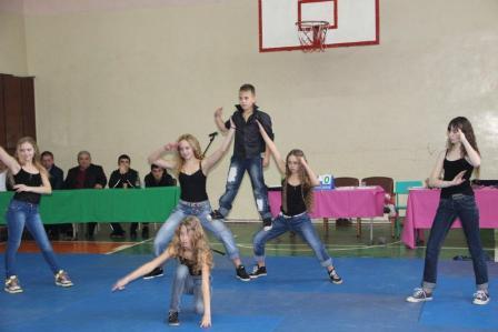 В Тбилисской прошел открытый турнир по каратэ