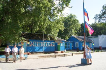 Детский лагерь "Ласточка"