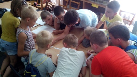 «Пусть будет мир прекрасней!»