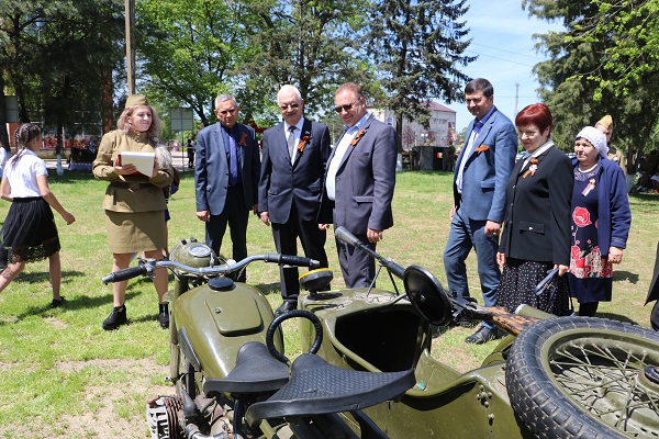 Музей под открытым небом заработал в Тбилисской