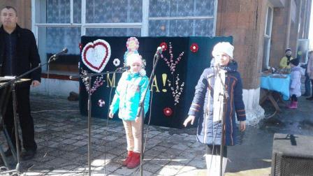 В сельских поселениях прошли мероприятия, посвященные Международному женскому дню