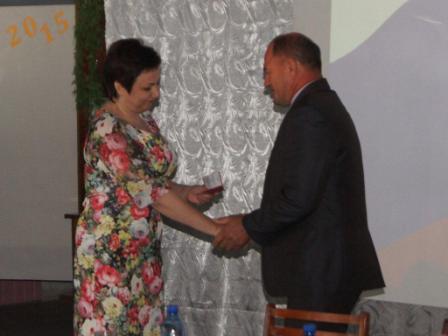 Инаугурация главы сельского поселения