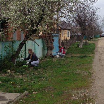 Всекубанский субботник