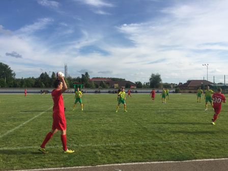 Тбилисский «Урожай-2» одержал уверенную победу