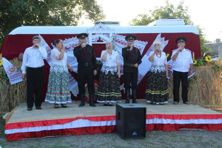 Поселок Восточный отметил свой праздник