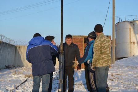 В Ванновском сельском поселении устранили аварию на водоснабжении