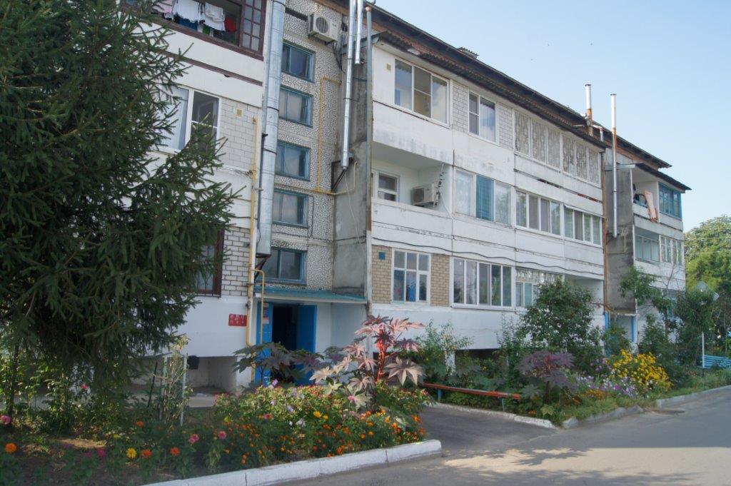 Дом образцового содержания