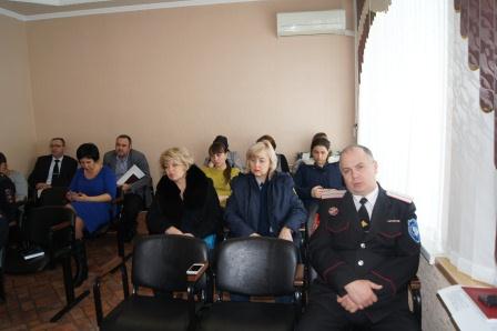 Расширенное заседание Антинаркотической комиссии Краснодарского края 