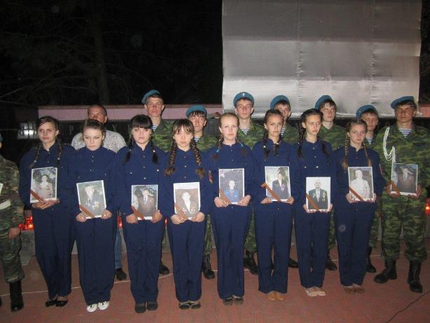 Парад победителей