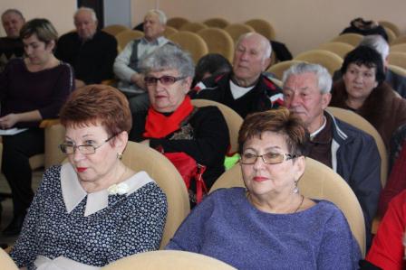 Исполняющим обязанности председателя районного Совета ветеранов назначен Герман Рамша