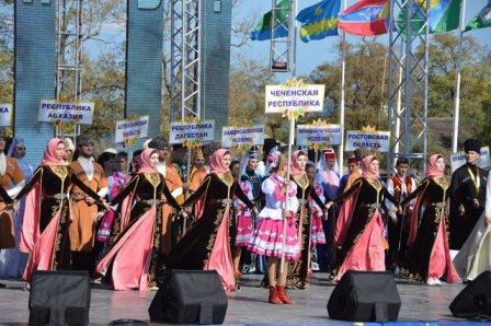 «Атамань» радует гостей