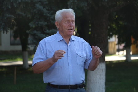 Тбилисские школьники изучают историю малой Родины